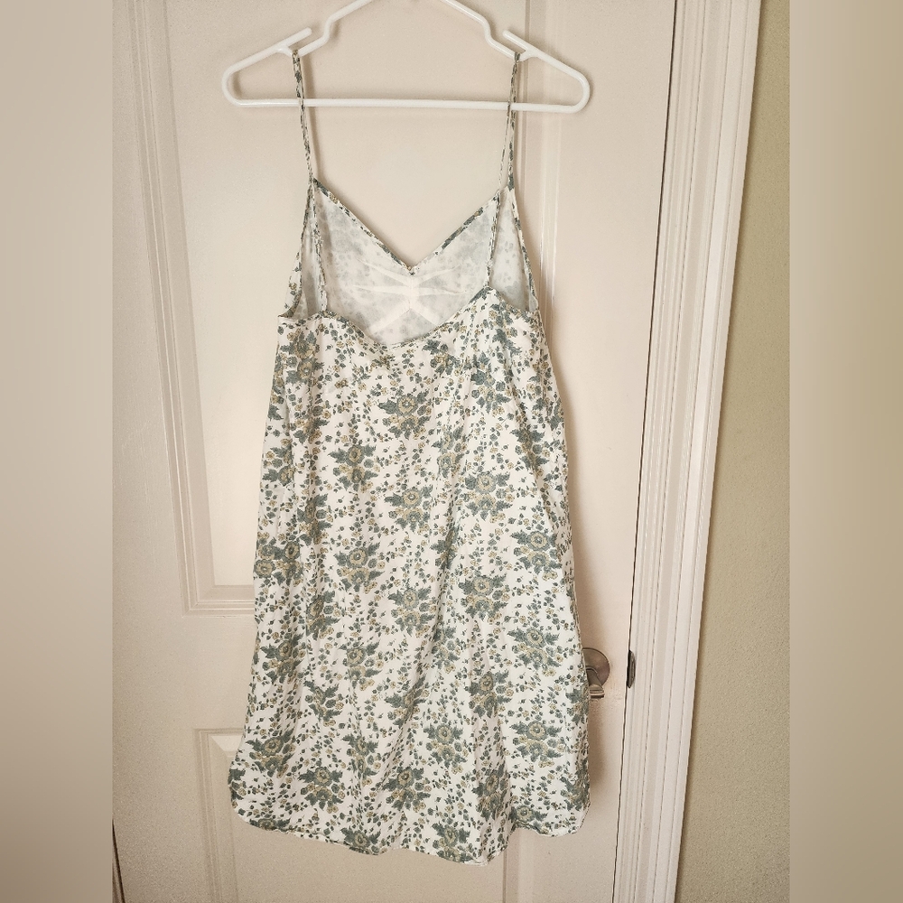 Kerry Cassill Floral Mini Dress - Picture 2 of 5